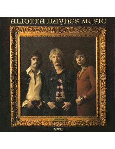 Aliotta Haynes : Aliotta Haynes Music (LP)