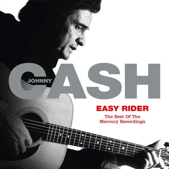 Cash, Johnny : Easy Rider - The Best Of The Mercury Recordings (CD)