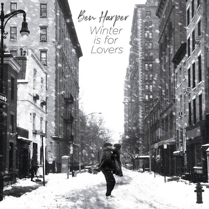 Harper, Ben : Winter Is For Lovers (CD)