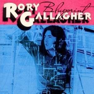 Gallagher, Rory : Blueprint (CD)