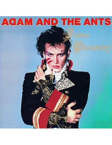 Adam And The Ants : Prince Charming (LP)