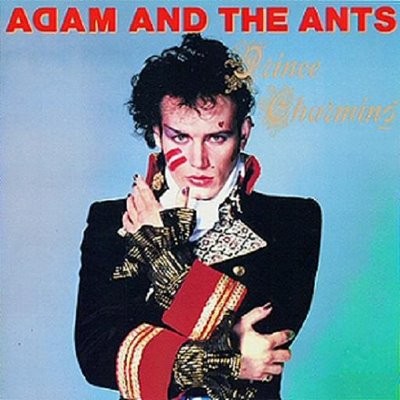 Adam And The Ants : Prince Charming (LP)