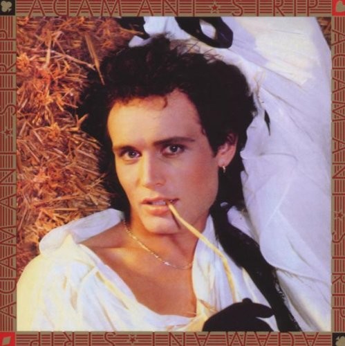 Adam Ant : Strip (LP)