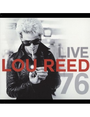 Reed, Lou : Live 76 (2-CD)