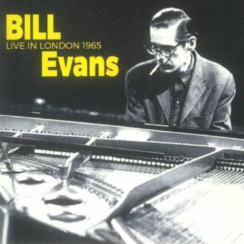 Evans, Bill : Live In London 1965 (CD)