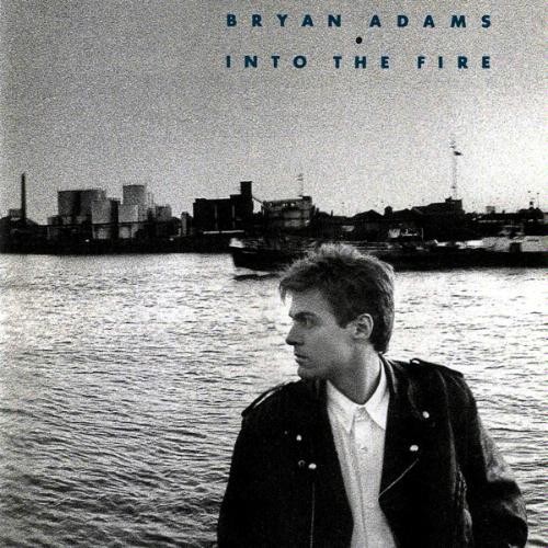 Adams, Bryan  : Into The Fire (LP)