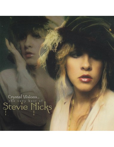 Nicks, Stevie : Crystal Visions... The Very Best Of Stevie Nicks (2-CD)