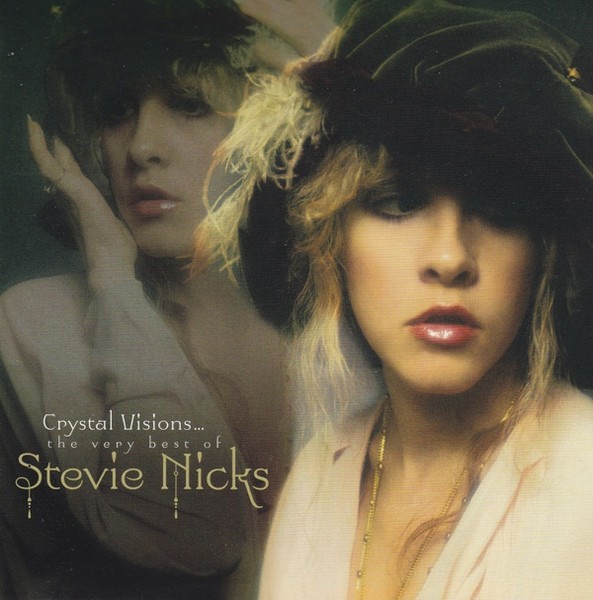 Nicks, Stevie : Crystal Visions... The Very Best Of Stevie Nicks (2-CD)