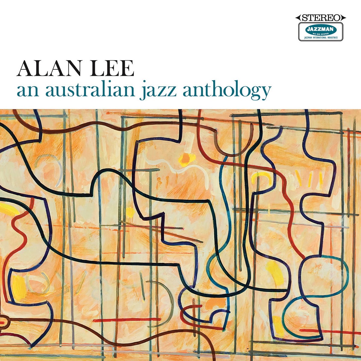 Lee, Alan : An Australian Jazz Anthology (CD)