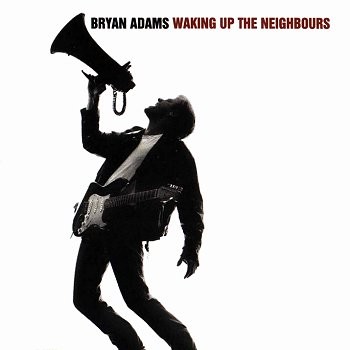 Adams, Bryan  : Waking Up the Neighbours (2-LP)