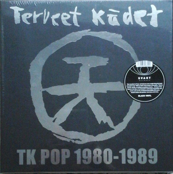 Terveet Kädet : TK POP 1980-1989 (5-LP Box)