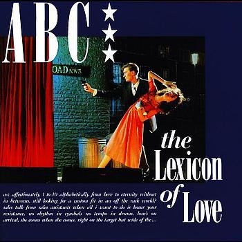 ABC : Lexicon Of Love (LP)