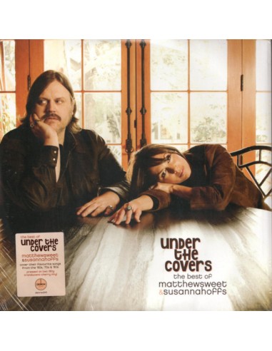 Sweet, Matthew & Susanna Hoffs : Under The Covers (The Best Of Matthew Sweet & Susanna Hoffs) (LP)