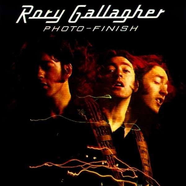 Gallagher, Rory : Photo-Finish (CD)