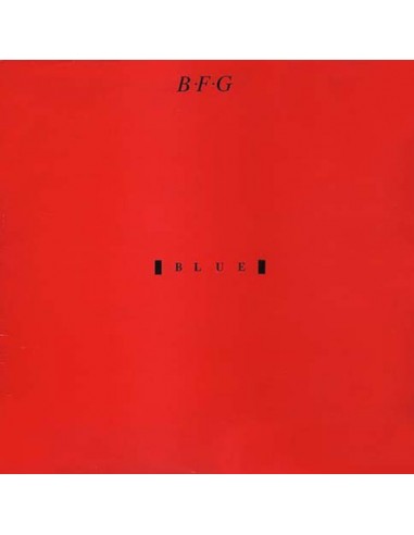 BFG : Blue (LP)