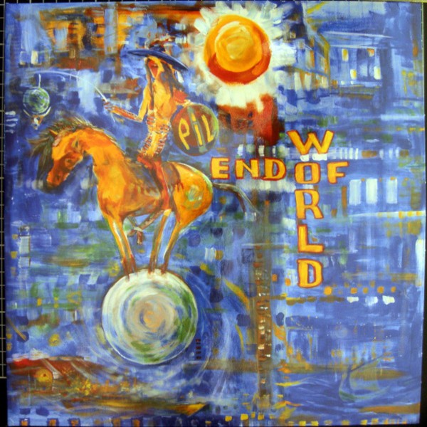 Public Image Limited : End of World (2-LP)