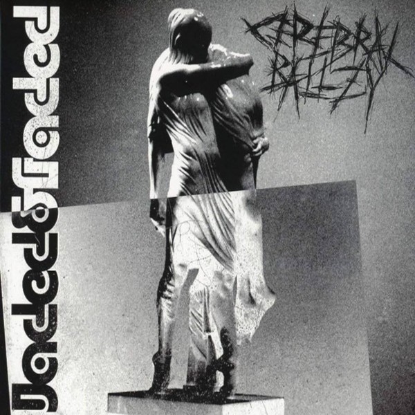 Cerebral Pallzy : Jaded & Faded (LP)
