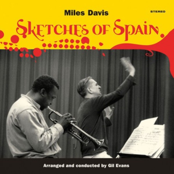 Davis, Miles : Sketches Of Spain (LP)