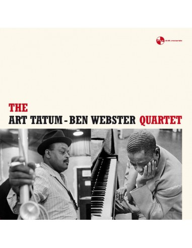 Art Tatum - Ben Webster Quartet (LP)