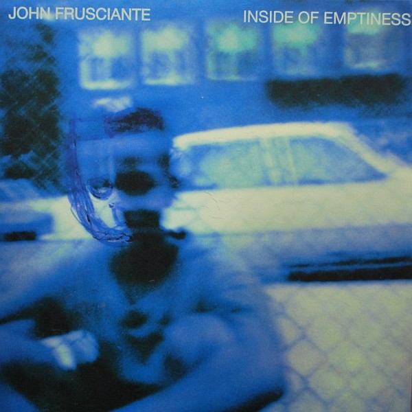 Frusciante, John : Inside the Emptiness (LP)