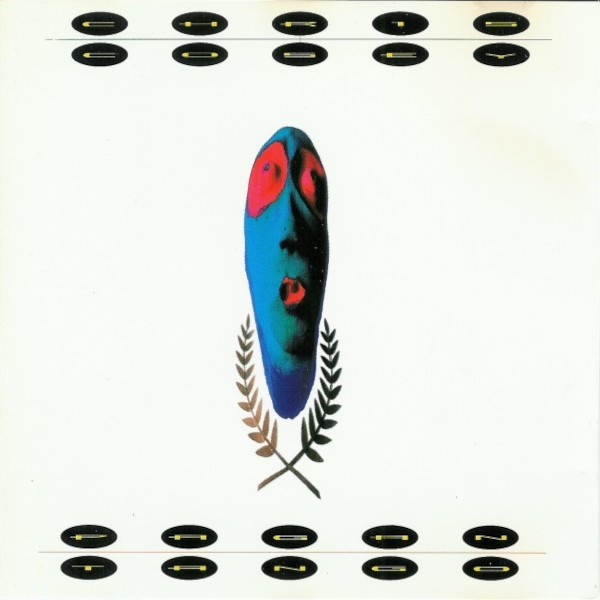 Chris & Cosey : Pagan Tango (LP)