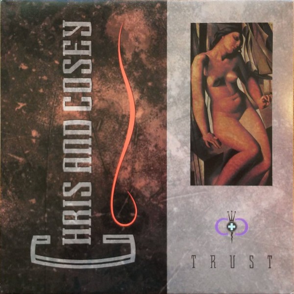 Chris & Cosey : Trust (LP)