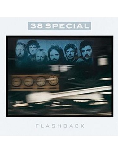 38 Special : Flashback (LP)