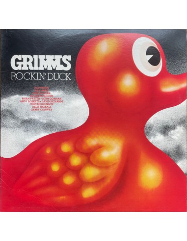 Grimms : Rockin' Duck (LP)