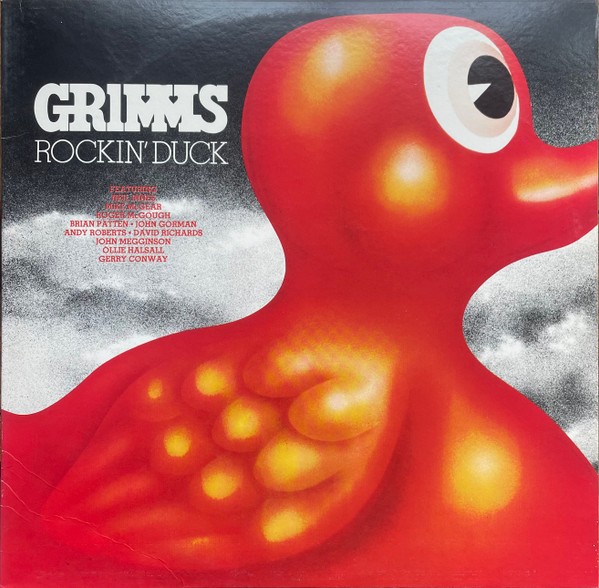 Grimms : Rockin' Duck (LP)