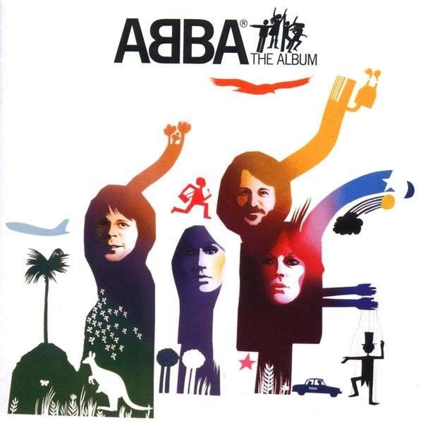 Abba : The Album (LP)