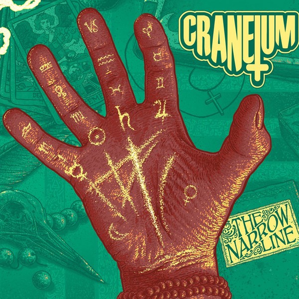 Craneium : The Narrow Line (LP)