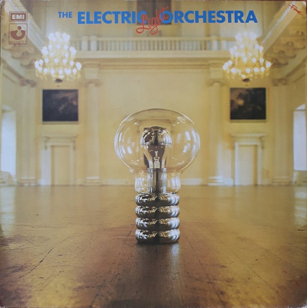 Electric Light Orchestra : Electric Light Orchestra (LP)