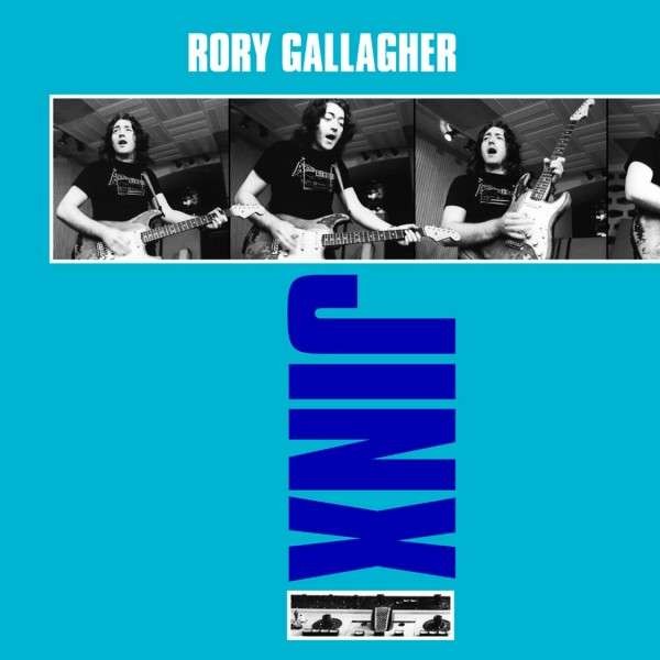 Gallagher, Rory : Jinx (CD)