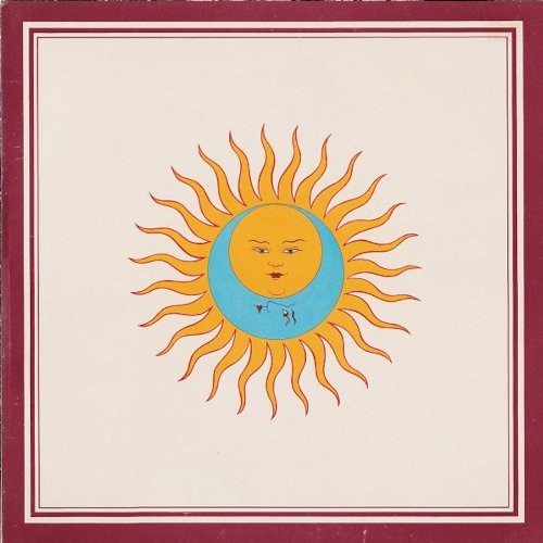 King Crimson : Larks' Tongues In Aspic (2-LP)