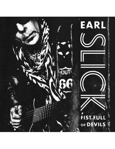 Slick, Earl : Fist full of devils (2-LP/CD)