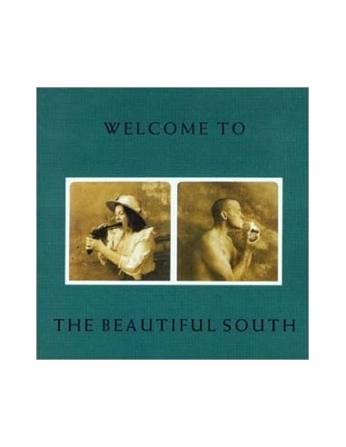 Beautiful South : Welcome to The Beautiful South (LP)