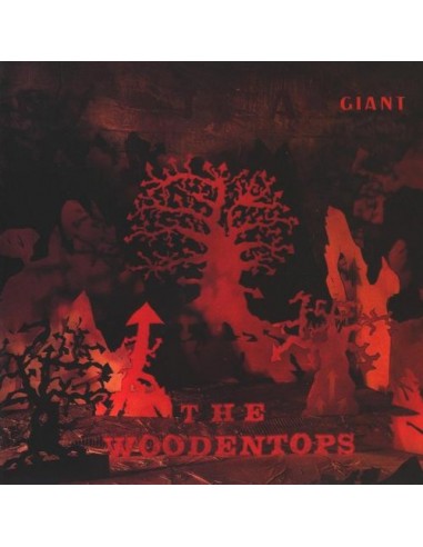 Woodentops : Giant (LP)