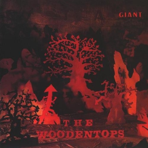 Woodentops : Giant (LP)