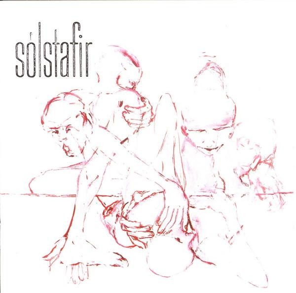 Solstafir : Masterpiece Of Bitterness (2-LP) pink