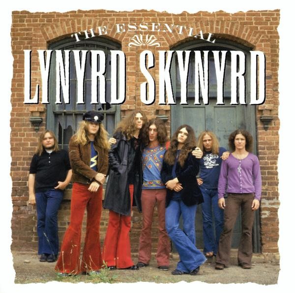 Lynyrd Skynyrd : Essential Lynyrd Skynyrd (2-CD)