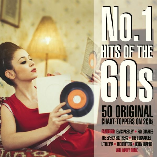 No 1 Hits Of The 60s (2-CD)