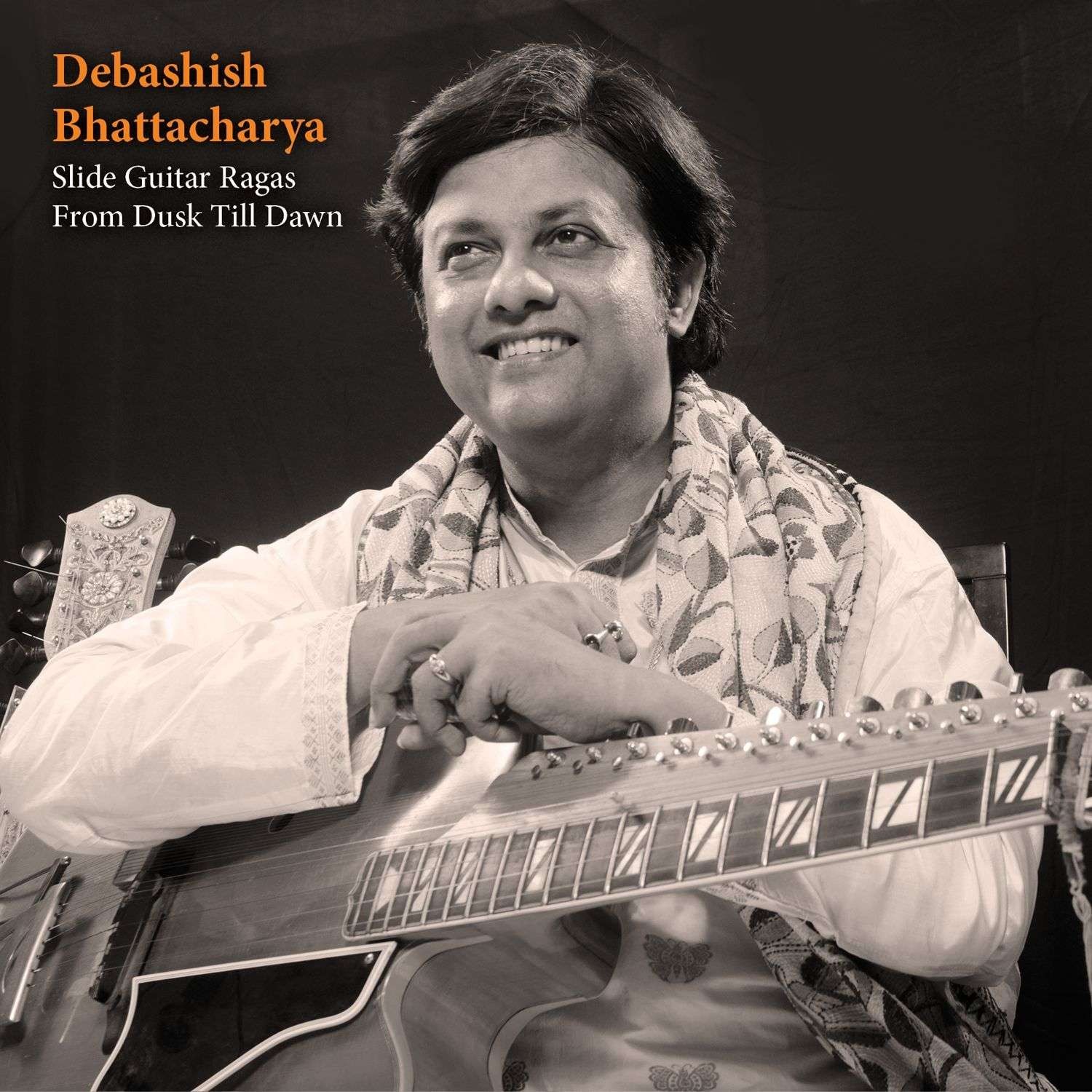 Debashish Bhattacharya : Slide Guitar Ragas From Dusk Till Dawn (CD)