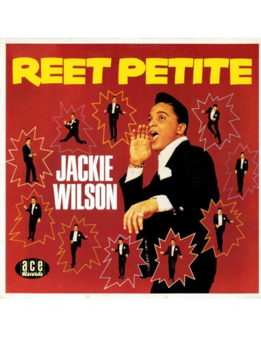 Wilson, Jackie : Reet Petite (LP)