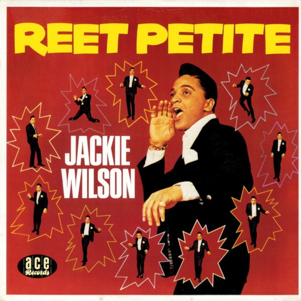 Wilson, Jackie : Reet Petite (LP)