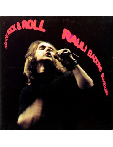 Somerjoki, Rauli Badding : Näin Käy Rock & Roll (LP)