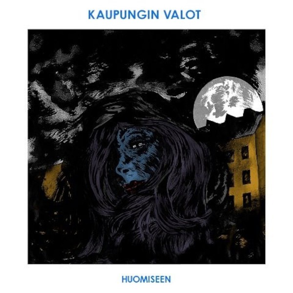 Kaupungin valot : Huomiseen (LP)