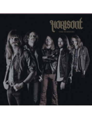 Horisont : Time Warriors (LP)