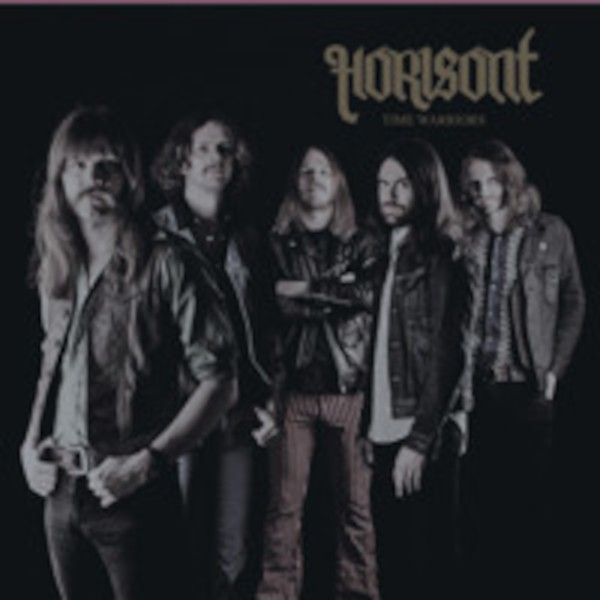 Horisont : Time Warriors (LP)