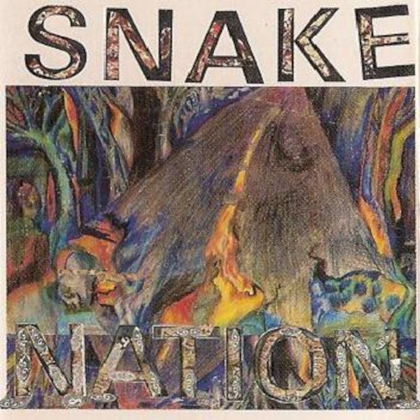 Snake Nation : Snake Nation (LP)