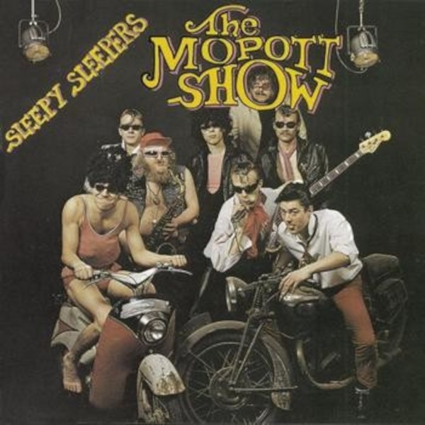 Sleepy Sleepers : The Mopott Show (LP)